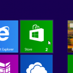 Windows Store on Windows 8