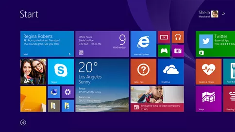 Upgrading to Windows 8.1 from 8