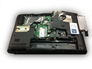 Perth laptop repairs broken laptop