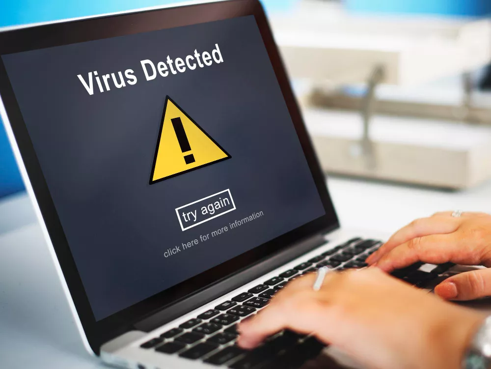 virus removal perth