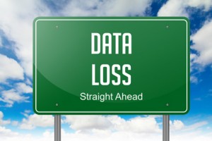 Data loss perth