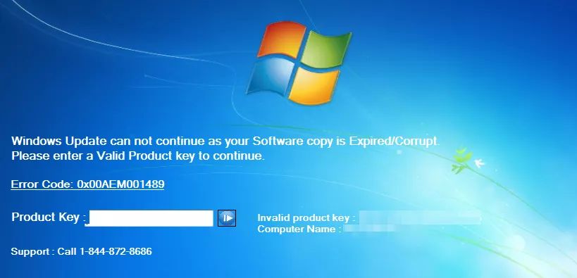 The fight against Tech Support scamming