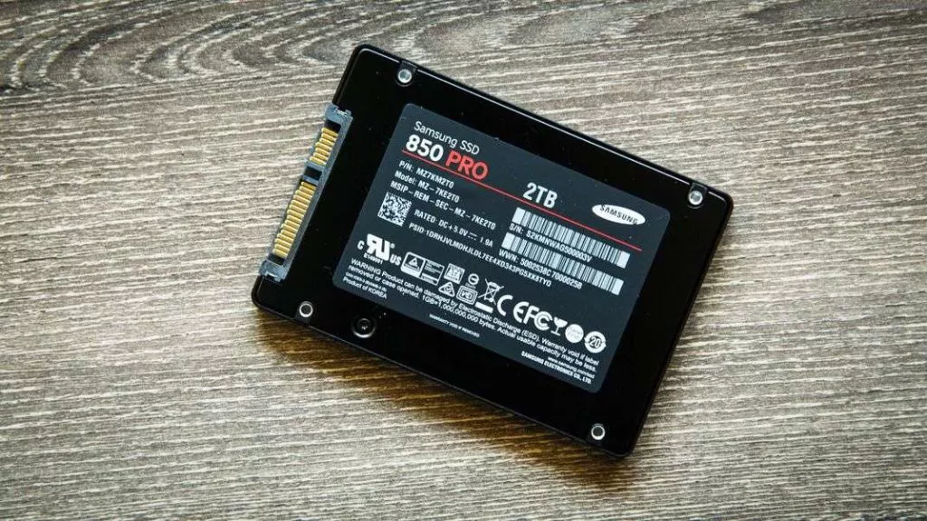 Laptop performance boost with SSD upgrade in Perth