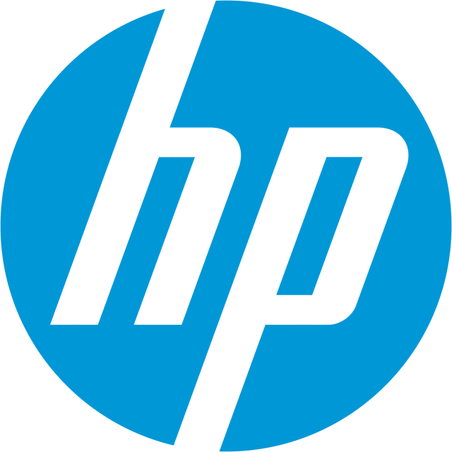 HP Logo Square