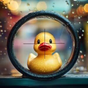 sitting duck in crosshairs - free it security fixes