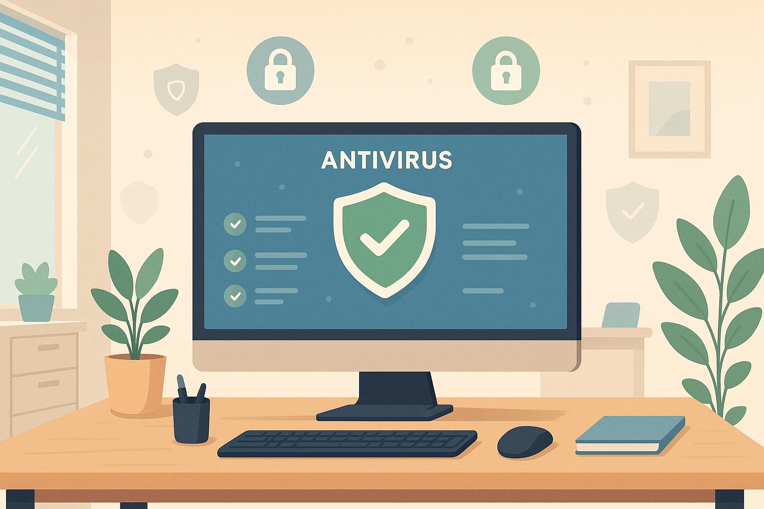 5 Common Antivirus Setup Issues for Small Businesses - Computer Mechanics