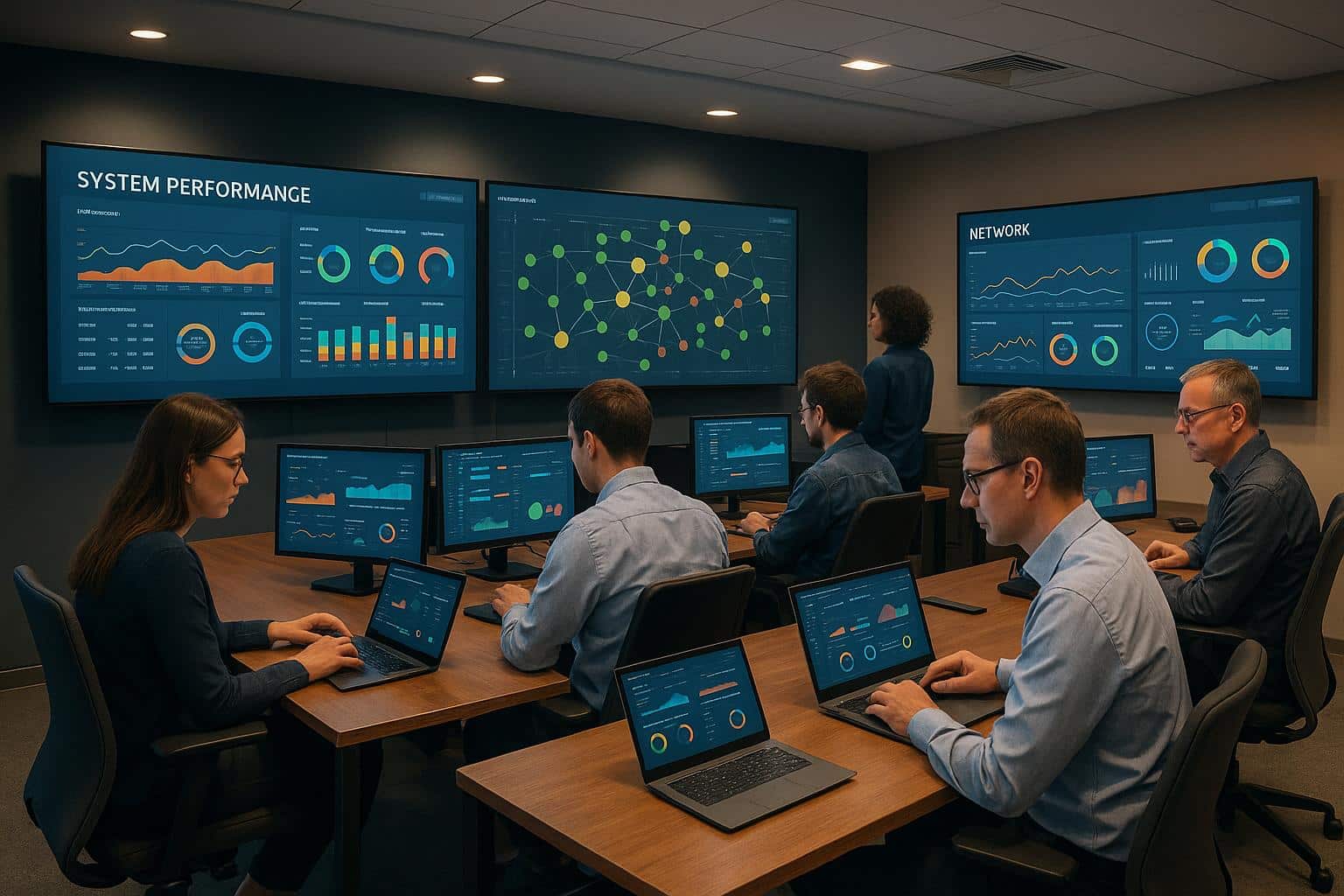 IT Maintenance Resource Allocation: Best Practices - Computer Mechanics