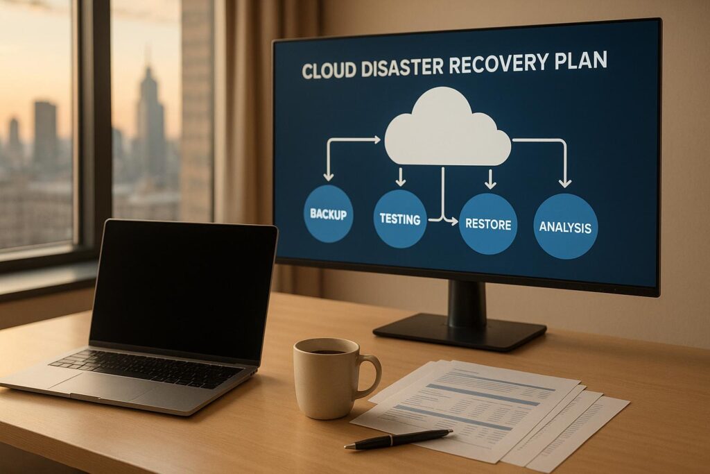 Cloud Disaster Recovery Testing: Step-by-Step Guide