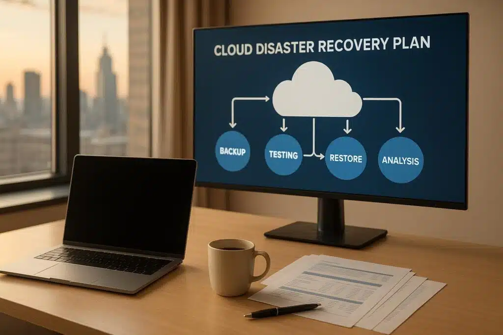 Cloud Disaster Recovery Testing: Step-by-Step Guide