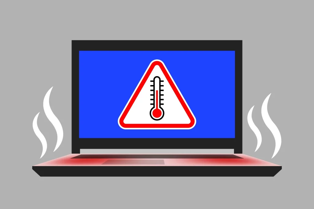 Laptop Overheating Why It Happens and How to Cool It Down